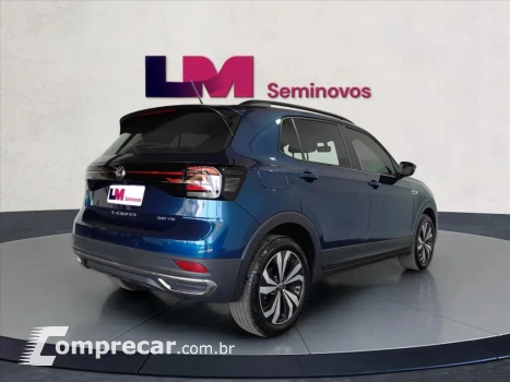 T-CROSS 1.0 200 TSI TOTAL FLEX COMFORTLINE AUTOMÁ