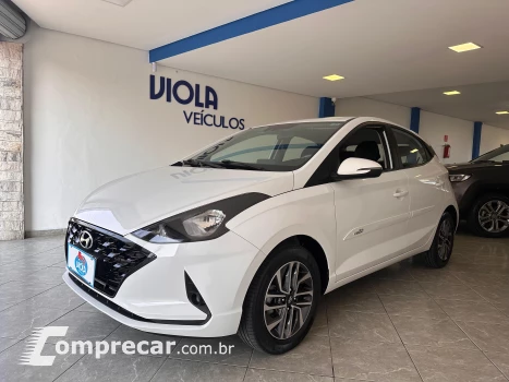 Hyundai HB20 1.0 Tgdi Evolution 4 portas