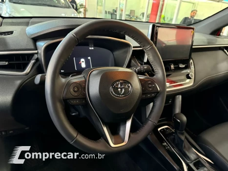 COROLLA CROSS 2.0 VVT-IE FLEX XRE DIRECT SHIFTCOROLLA CROSS 