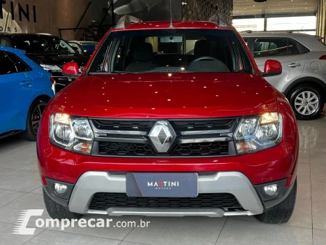 Duster 1.6 16V Sce Flex Dynamique X-Tronic