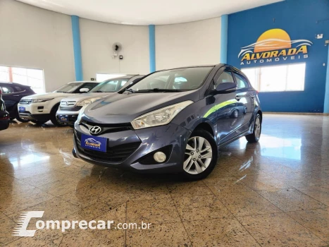 Hyundai HB20 Premium 1.6 Flex 16V Aut. 4 portas