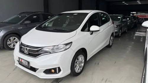 Honda FIT LX 1.5 AUTOMÁTICO 4 portas