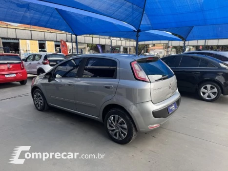 PUNTO - 1.4 ATTRACTIVE 8V 4P MANUAL