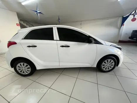 HB20 1.0 COMFORT 12V FLEX 4P MANUAL