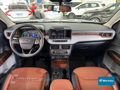 MAVERICK 2.5 HYBRID LARIAT e-CVT