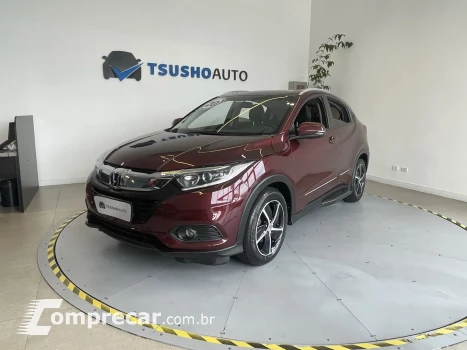 HR-V 1.8 16V EX 4P AUTOMÁTICO