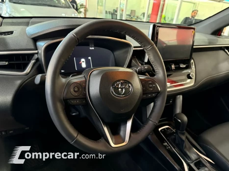 COROLLA CROSS 2.0 VVT-IE XRE DIRECT SHIFT