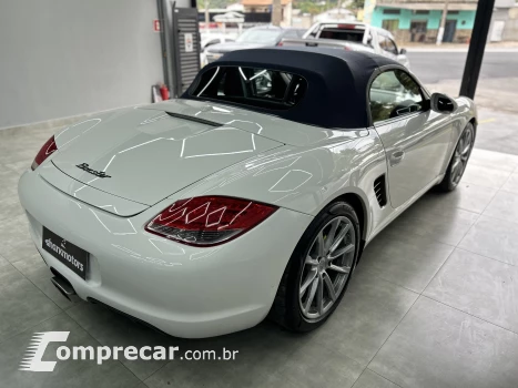 PORSCHE BOXSTER 2.9 Cabriolet 6 Cilindros 24V 2 portas