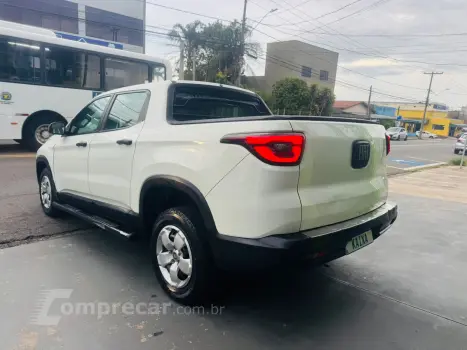 TORO 1.8 16V EVO Endurance AT6