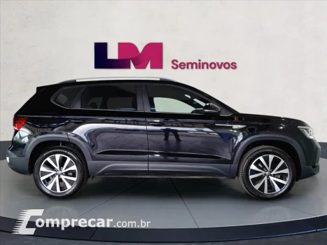 TAOS 1.4 250 TSI TOTAL FLEX HIGHLINE AUTOMÁTICO