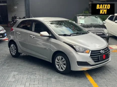 HB20 1.6 Comfort Plus 16V