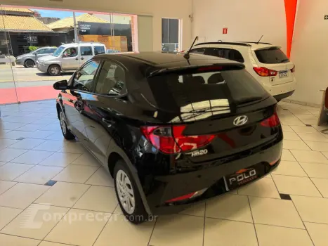 HYUNDAI HB20 1.0 12V SENSE