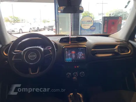 Renegade 1.8 16V 4P FLEX AUTOMÁTICO