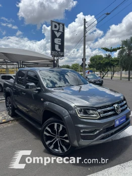 AMAROK 3.0 V6 TDI Highline CD 4motion