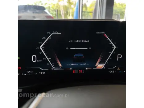 320i 2.0 16V TURBO FLEX SPORT GP AUTOMÁTICO