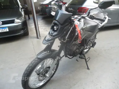 Yamaha CROSSER S ABS