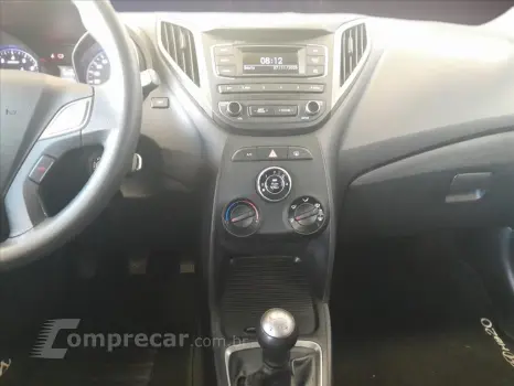 HB20 1.0 COMFORT 12V FLEX 4P MANUAL