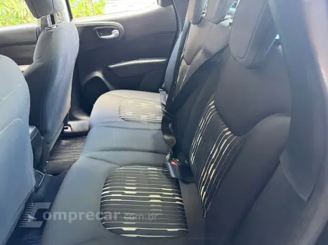 TORO 2.4 16V Multiair Freedom AT9