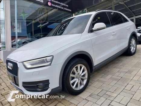 Q3 2.0 TFSI Ambiente Quattro 170cv