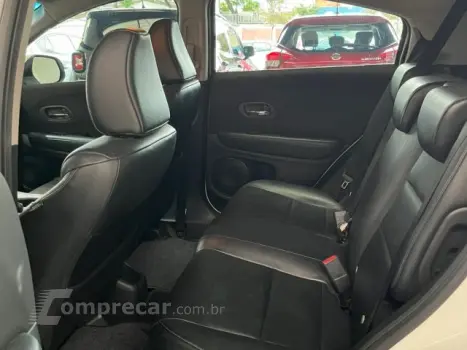 HR-V - 1.8 16V EXL 4P AUTOMÁTICO