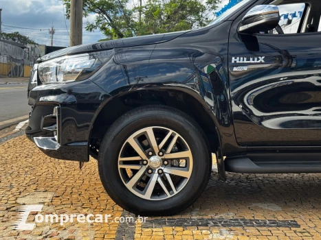 HILUX 2.7 SRV 4X2 CD 16V