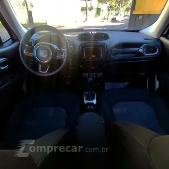 Renegade Sport 1.8 4x2 Flex 16V Aut.