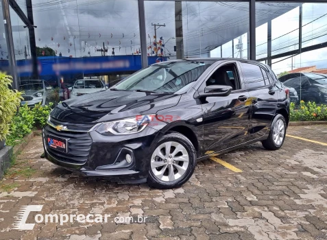 CHEVROLET Onix HEV/ 10TMT LTZ 4 portas