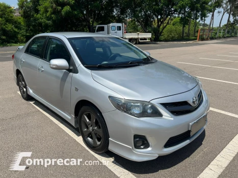 COROLLA 2.0 XRS 16V