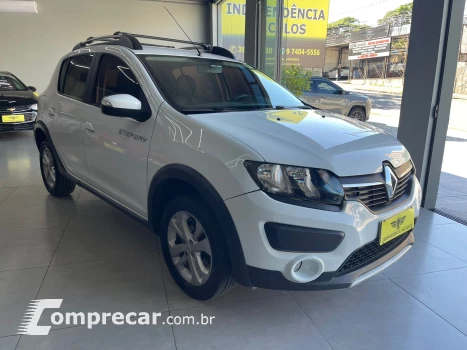 SANDERO 1.6 16V SCE Stepway