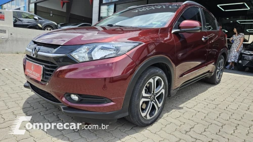 Honda HR-V EXL 1.8 Flexone 16V 5p Aut. 4 portas