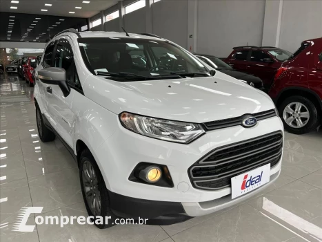 ECOSPORT 1.6 FREESTYLE 16V FLEX 4P MANUAL