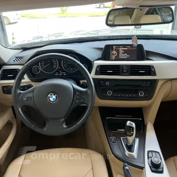 320I 2.0 16V Turbo Active