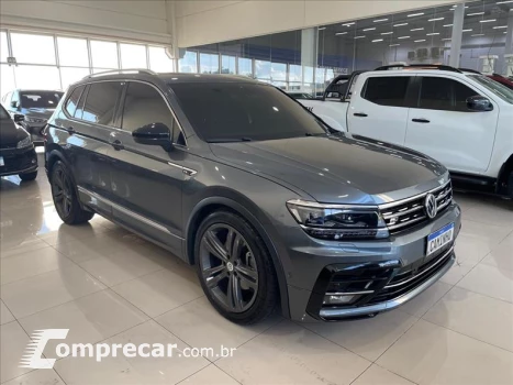 TIGUAN 2.0 350 TSI Allspace R-line 4motion