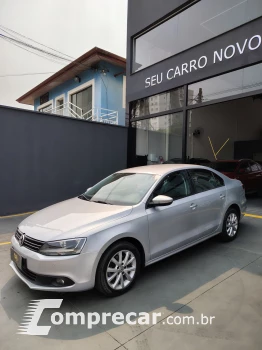 JETTA Comfortline 2.0 T.Flex 8V 4p Tipt.