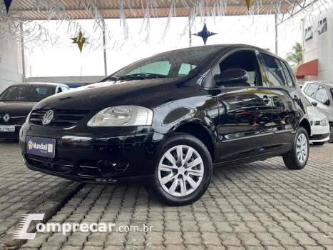 Volkswagen FOX 1.0 MI CITY 8V FLEX 4P MANUAL 4 portas