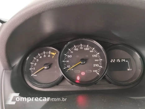 FLUENCE 1.6 Expression 16V