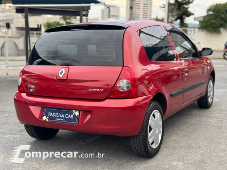 CLIO 1.0 Campus 16V