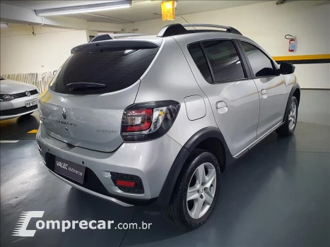 SANDERO 1.6 16V SCE Stepway