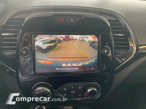 CAPTUR Intense 1.3 TB 16V Flex 5p Aut.