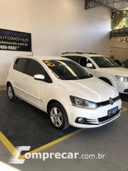 VOLKSWAGEN FOX 1.6 MSI HIGHLINE 16V