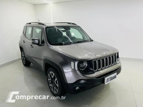 JEEP RENEGADE LNGTD AT D 4 portas