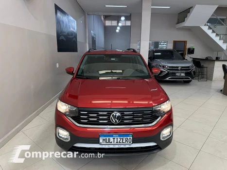 T-CROSS 1.0 200 TSI