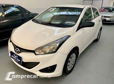 Hyundai HB20 1.0 12V Comfort 4 portas