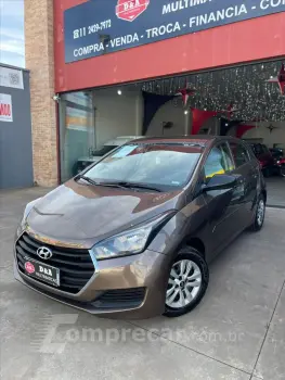 Hyundai HB20 1.0 Comfort 12V 4 portas