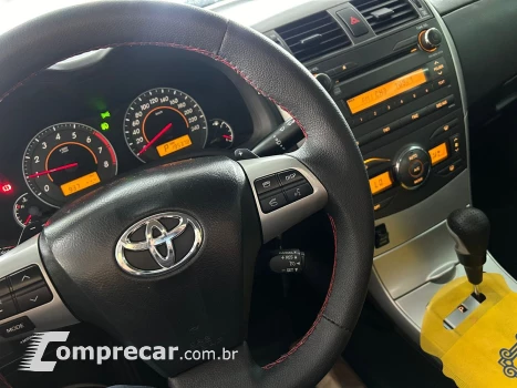 Corolla XRS 2.0 Flex 16V Aut.