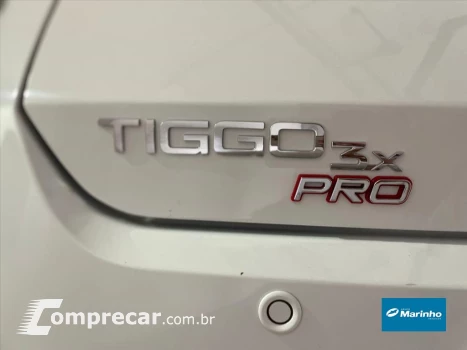 TIGGO 3X 1.0 VVT TURBO iFLEX PRO CVT