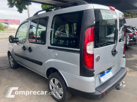 Doblo 1.8 16V 4P FLEX ESSENCE 7 LUGARES