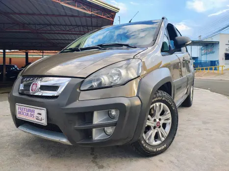 Fiat IDEA ADVENTURE 1.8 4 portas