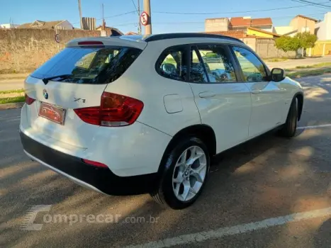 X1 - 2.0 16V SDRIVE18I 4P AUTOMÁTICO