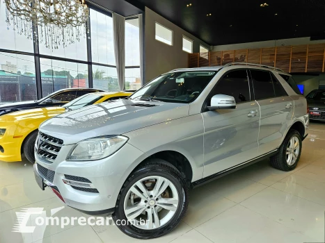 Mercedes-Benz ML 350 3.0 Bluetec V6 4 portas